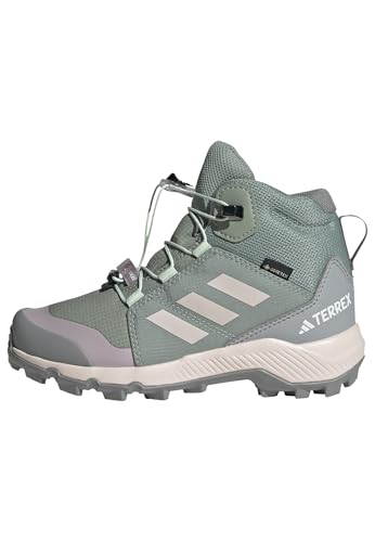 adidas Terrex Mid Gore-Tex Hiking Shoes, Unisex Children's Hiking Shoes