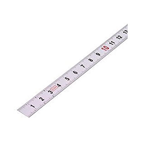 Kreg Self-Adhesive Measuring Tape (L-R Reading), 3.5m