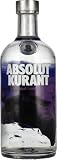 vodka absolut negro precio El aroma de las grosellas negras hace que Absolut Kurant sea el compañero ideal para la mezcla.