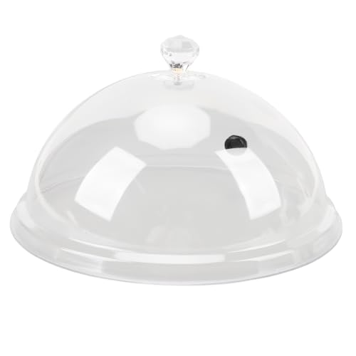 Cúpula para fumar platos y tazones si buscas infundir aroma en la cocina 6