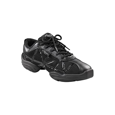 Capezio Women's Websneaker Patent Dance Shoes Cover