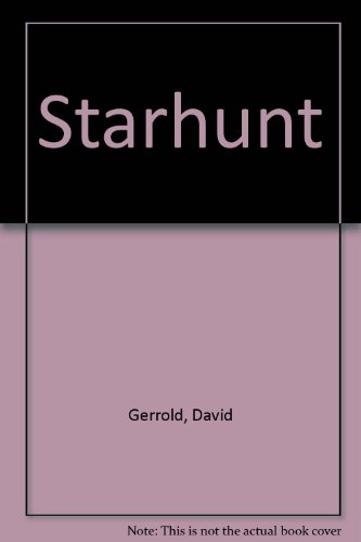 Starhunt B002C0ZL7I Book Cover
