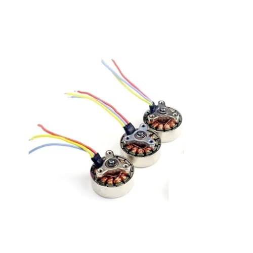 Moteur CC sans balais 1503 triphasé pour une propulsion stable de drone UAV multirotor