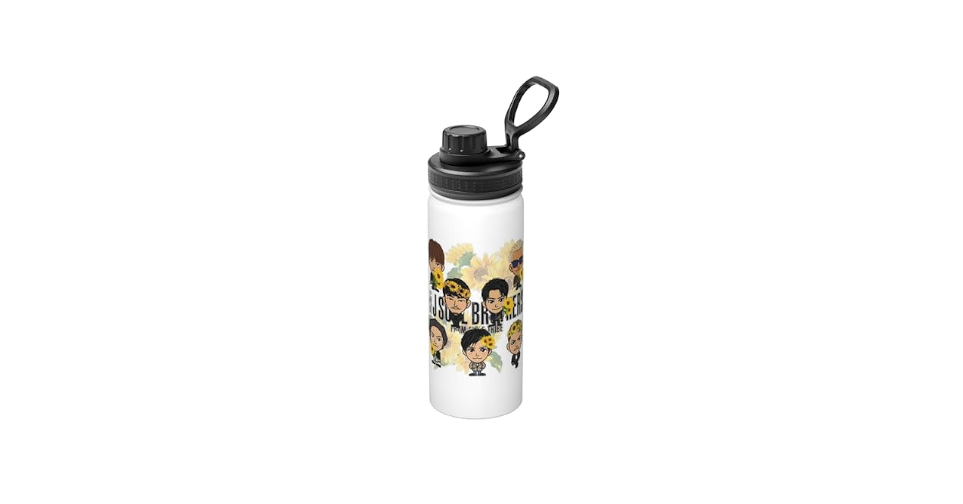 三代目JSB3 ステンレスボトル　　　　　　　　　　5200円に変更 三代目JSB3 ステンレスボトル 5200円に変更 - メルカリ