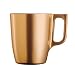 Luminarc Flashy Set 6 tazas desayuno mugs café de vidrio con asa...