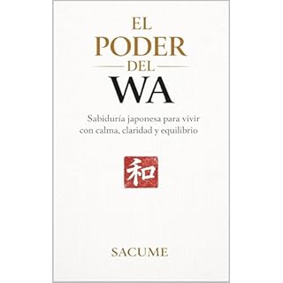 EL PODER DEL WA Audiolibro Por SACUME arte de portada