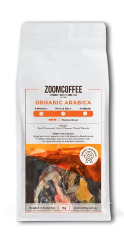 organic coffees