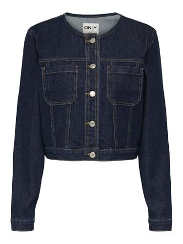 ONLY Onljoana Ls DNM Jacket Mae