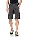 prAna Men's Stretch Zion Convertible, Charcoal, 32W x 30L