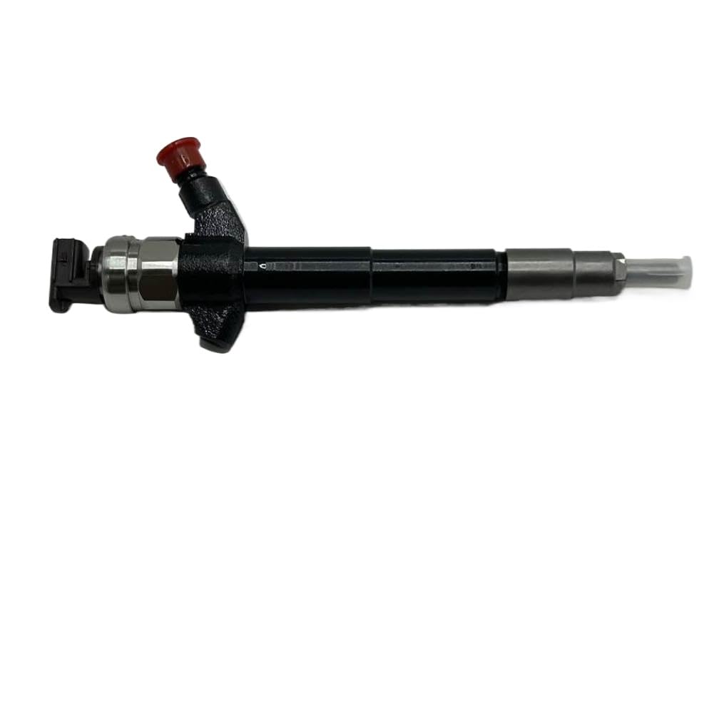 Xctqjgmqg Onecolor Diesel Fuel Injector Nozzle 095000-5650 16600-Eb30a 16600-Eb300 16600-Eb30b Compatible With Nissan Pathfinder