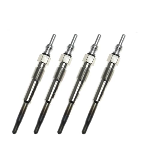 Bougie de préchauffage VW Passat 2006 2007 2008 pièce rechange allumage diesel