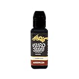 Kuro Sumi Marble Black, Vegan Friendly, Professional Ink 3oz