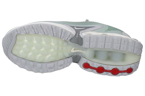 Nike Air Max Dn SE Women's Shoes (HJ9636-001, Seafoam/Metallic Silver/Sail/Sail) Size 9