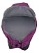7AM Enfant Classic Chapka Hat 212, Grape/Gray, Small