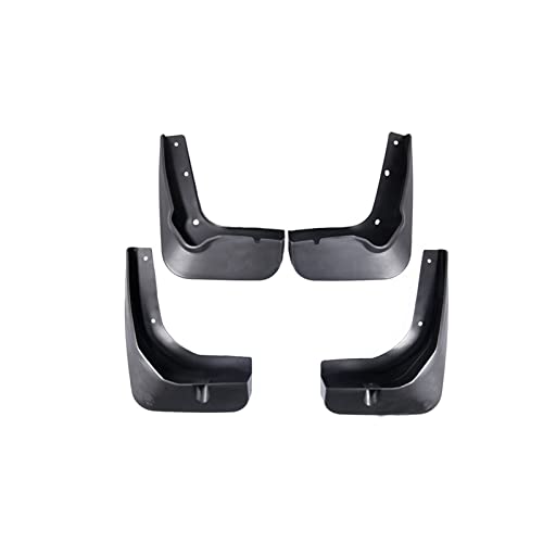Bavettes pour VW Passat Nms 2012-2018 pour stopper la boue et les éclats