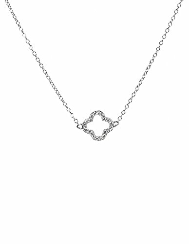 Preisvergleich Produktbild Ailoria Damen Ketten mit Anhänger & Silber - 50345195