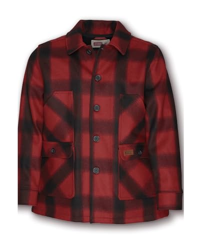 Image of Stormy Kromer Mackinaw Coat