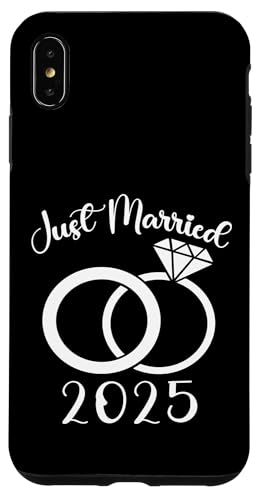 Just Married 2025 w  Jbv Vvw X}zP[X iPhone XS Max p