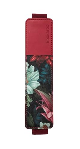 Image of IF Bookaroo Pen Pouch - Dark Floral