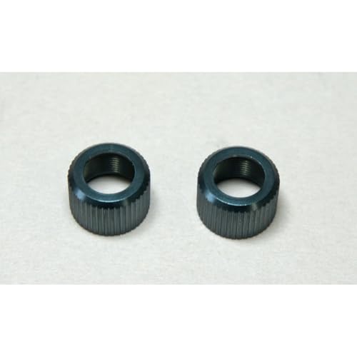 Mugen B2513 Shock Bottom Caps (2 Pieces): Msb1