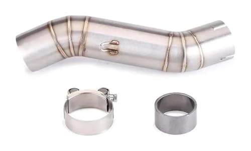 Silencieux D'échappement De Moto avec raccord de 51mm haute résistance