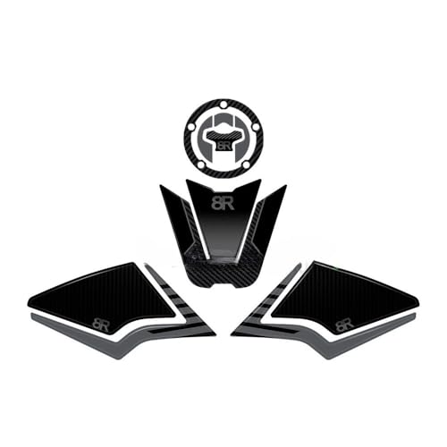 Protection autocollant réservoir GSX 8R protecteur 2024