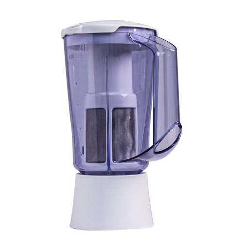 Image of Blender Jar Assy (with fruit filter) for model HL1631 / HL1632