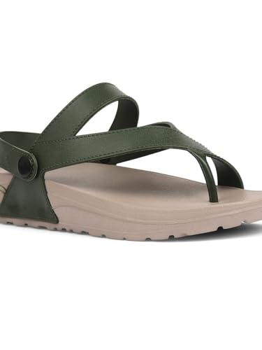 Image of Bata Women Casual Sandals