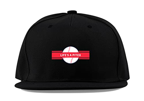 Casquette de baseball visière plate pour vos sorties urbaines et sessions de skate