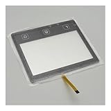 Designed for Canon MF631 MF633 MF635 MF641 MF643 MF645 MF725 MF735 MF745 Vetro di visualizzazione FM1-W595 FM1-W595-000 Pannello touch screen Parti di ricambio