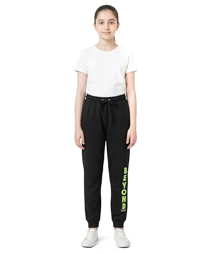 Image of ARIEL Girls Regular Fit Track Pant