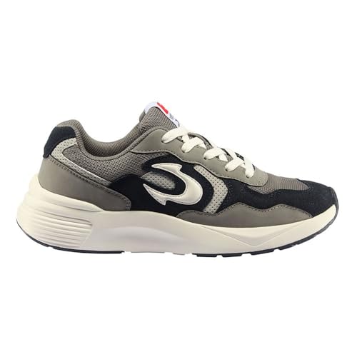 JOHN SMITH VACIX Gris Oscuro, Zapatillas Deportivas Hombre, 44 EU