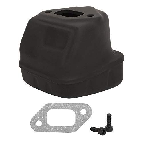 Mower Replacement Parts Muffler Kit Fit for Husqvarna357XP 359 355 EPA Chainsaw / Jonsered2159 CS 2156 CS2159