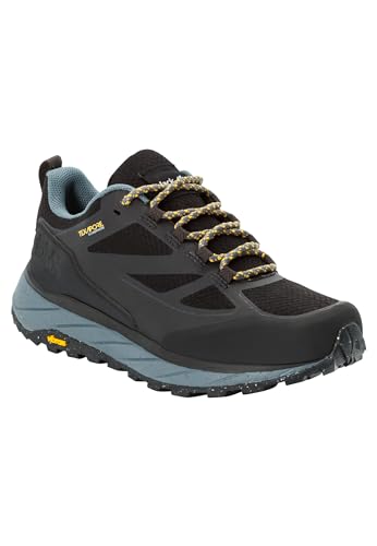 Jack Wolfskin Men's Terraventure Texapore Low Hiking Shoe3