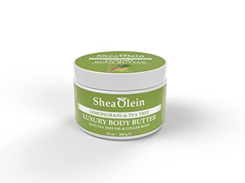 Shea Olein Luxury Body Butter thumb #1