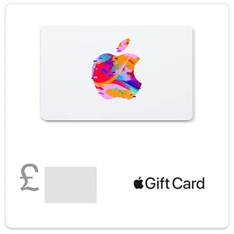 Apple Gift Card - UK - Email Delivery
