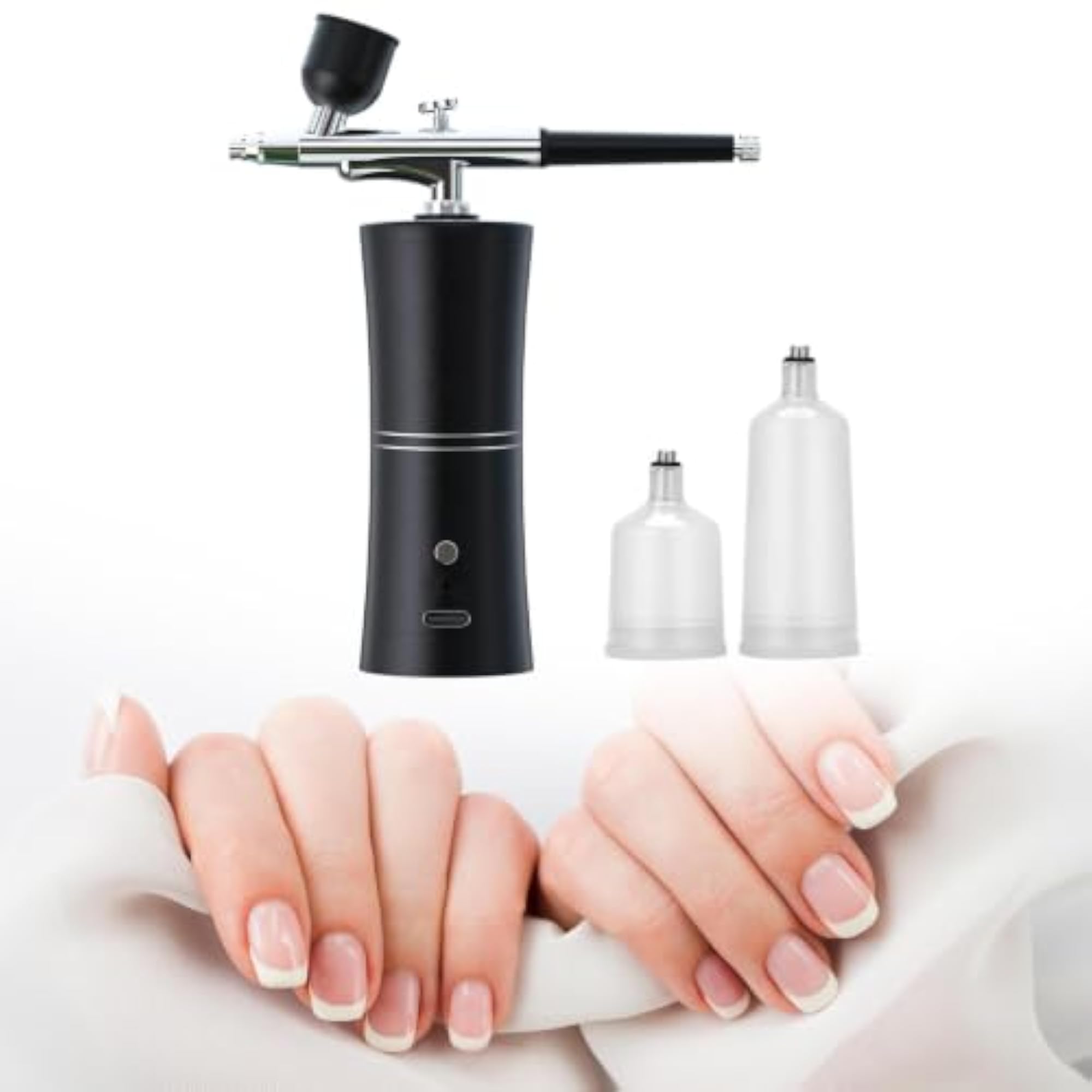 Airbrush Auto 25PSI Air Pressure Paint Spray