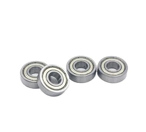 Roulement 12x30x9mm pour réparer les bruits mécaniques et bloquer la poussière d'atelier