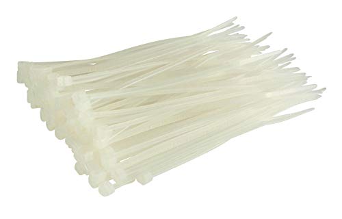 100 Pz/set Fascette Per Cavi In Nylon Autobloccanti 3 "100 Pz 4 - Foto 7