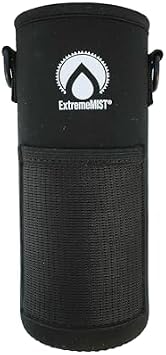 EXTREMEMIST GoMist Misting & Drinking Bottle 25oz with GoMist Holder and Strap