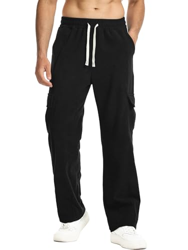 Suwangi Men’s Cargo Pants – Stylish and Comfortable