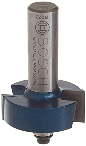 Fraise à feuillurer Bosch 85615 MC pour aménager votre intérieur et vos placards