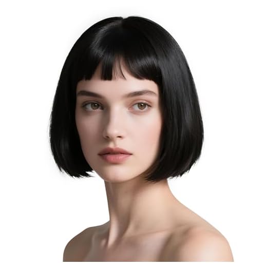 Straight Bob Wig