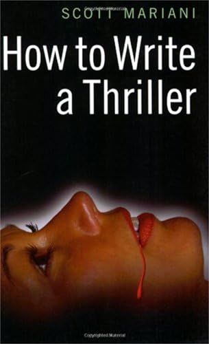 How To Write A Thriller view 2