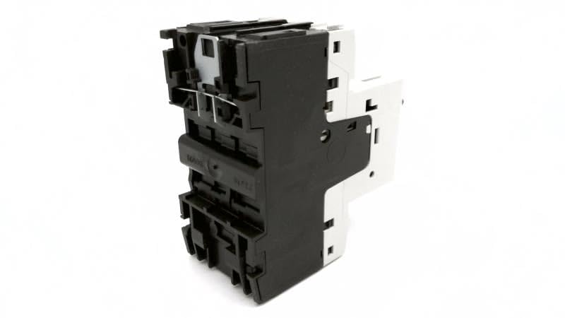 Protector Manual de Motor Eaton XTPB001BC1, 1A, Botón, Marco B miniatura 2