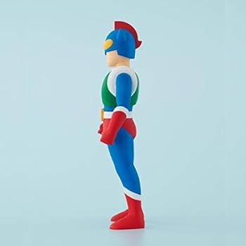 アクション仮面　ソフビ　11月発送 アクション仮面 ソフビ 11月発送 Amazon.co.jp: TAMASHII