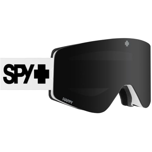 Masques de ski Spy Marauder SE fini la buée pour adulte adepte de sport