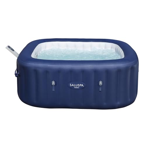 Bestway SaluSpa Hawaii 6-Person Square
