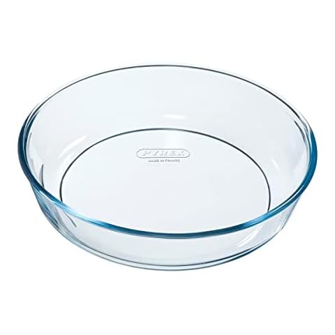 Pyrex PIREX Smooth Cake Pan 26cm Cover