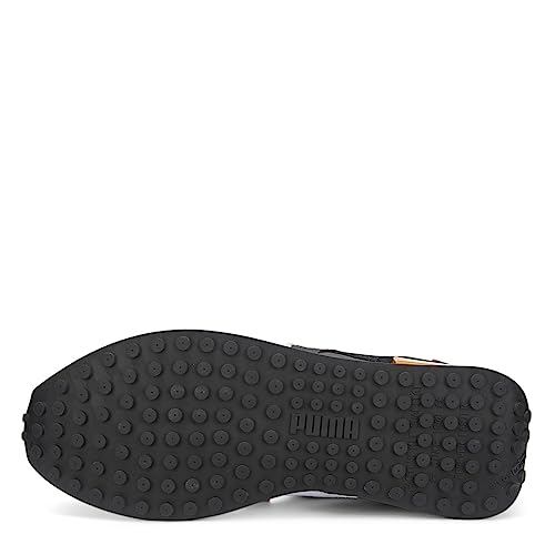Image of PUMA Unisex Sneaker, Asphalt Black, 13 US Men